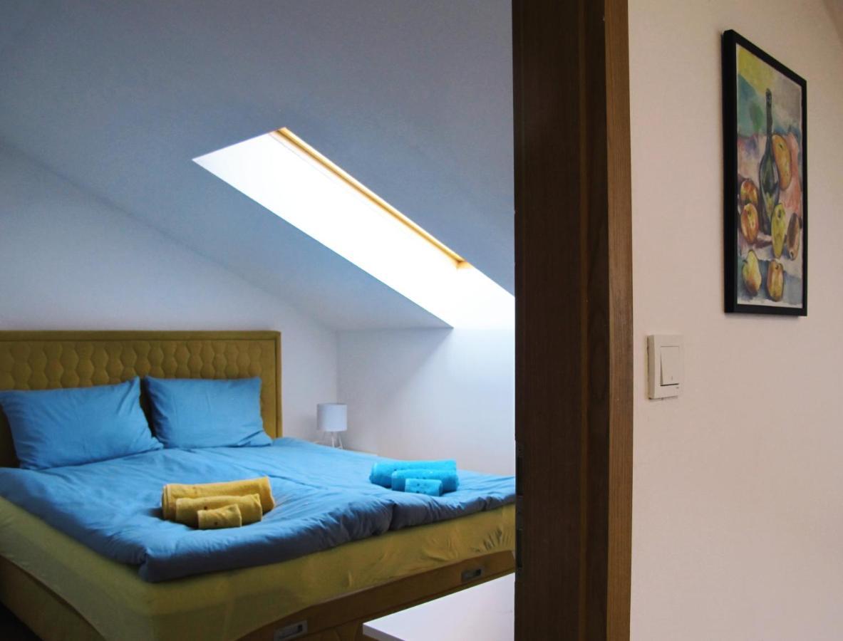 Apartment Ivna Pula Extérieur photo