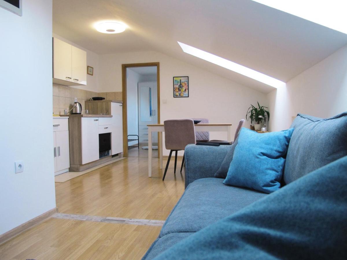 Apartment Ivna Pula Extérieur photo