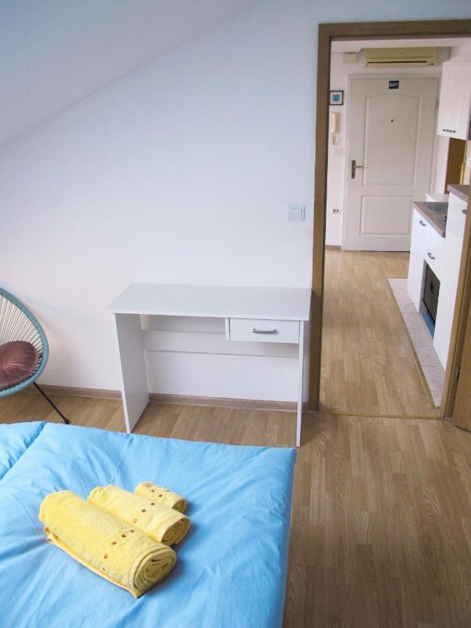 Apartment Ivna Pula Extérieur photo